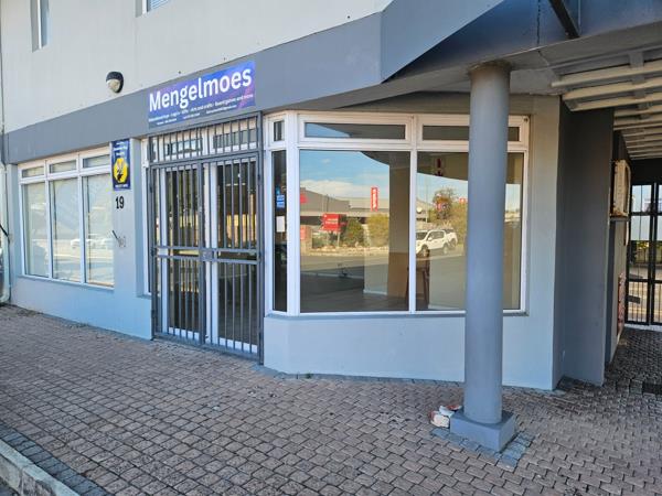 46  m² Retail Space