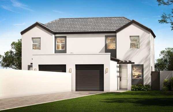 2 Bedroom House