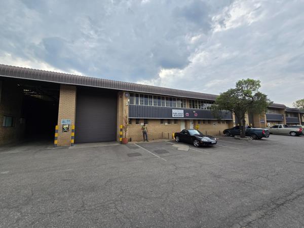 350  m² Industrial space