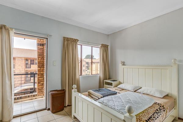 Bachelor apartment