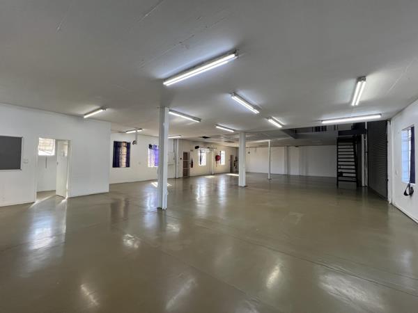 415  m² Industrial space