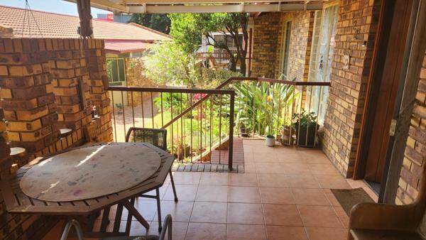 2 Bedroom Townhouse