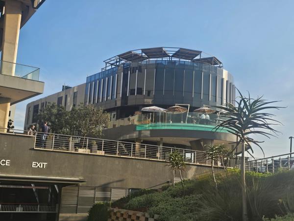 126 m² Commercial space