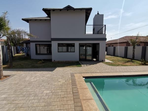 3 Bedroom House