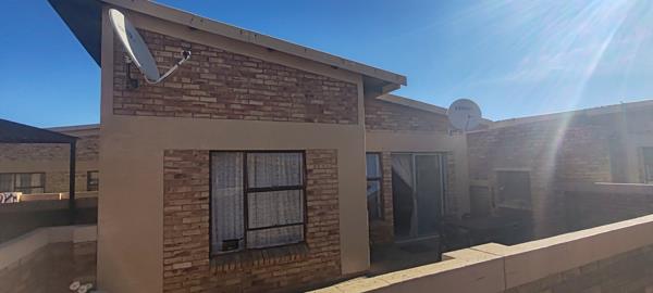 2 Bedroom Townhouse