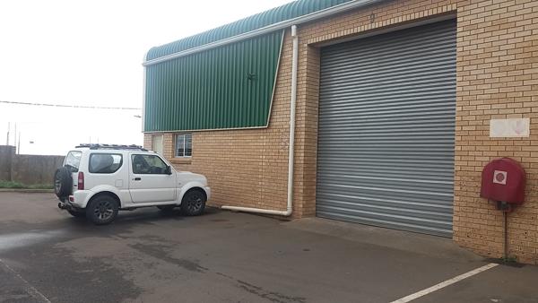 271  m² Industrial space