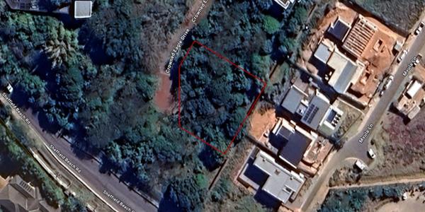 1 218 m² Land
