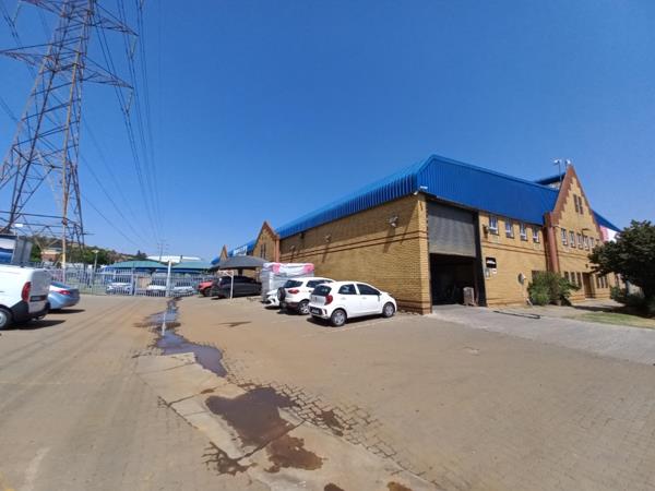 1 414  m² Industrial space