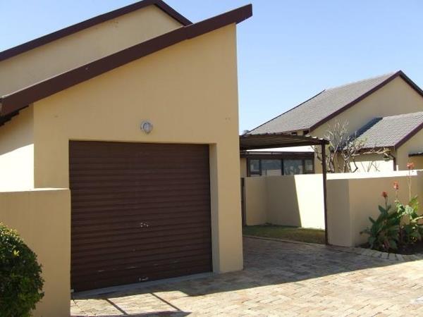 2 Bedroom Townhouse