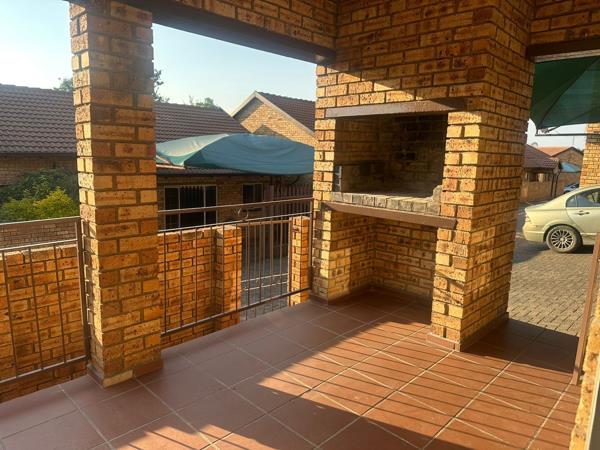 3 Bedroom House