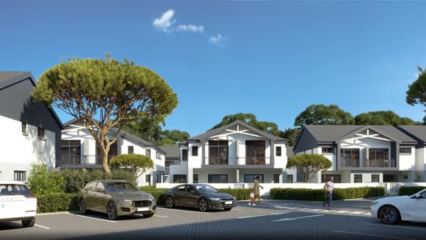 3 Bedroom Duplex