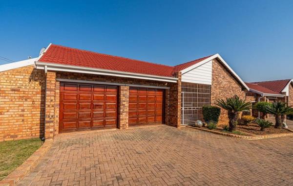 3 Bedroom Townhouse