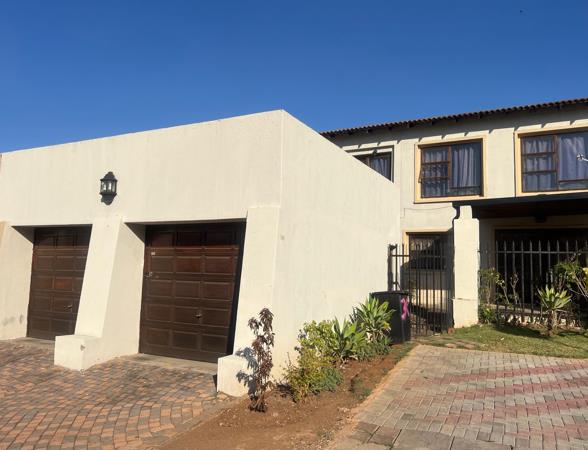 3 Bedroom Duplex