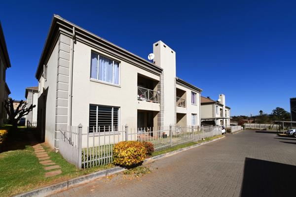 2 Bedroom Townhouse