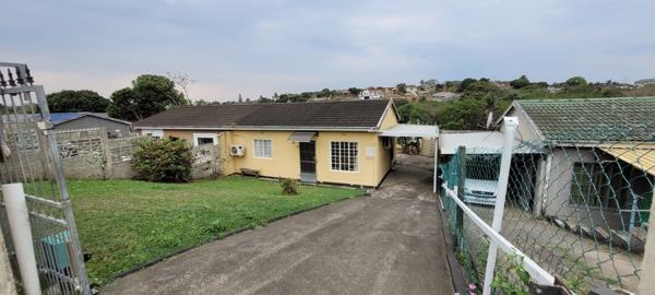 2 Bedroom House