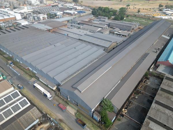 45 182 m² Industrial space