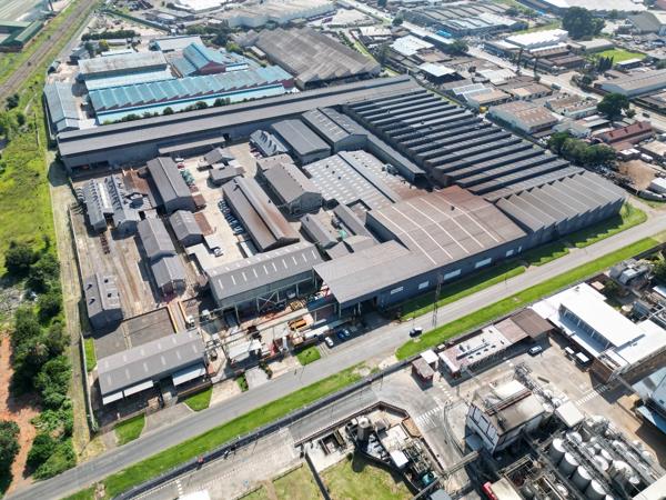 45 182 m² Industrial space