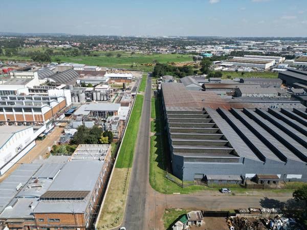 45 182 m² Industrial space