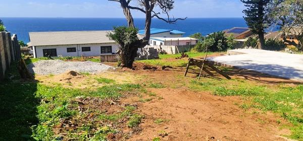 1 015 m² Land