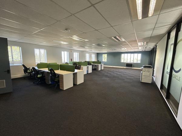 270  m² Retail Space