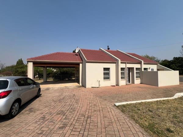 2 Bedroom House