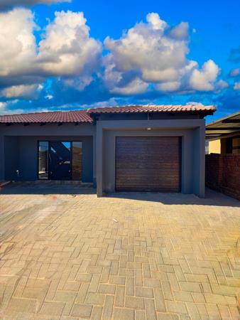 3 Bedroom Simplex