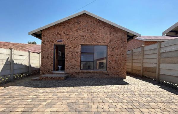2 Bedroom Townhouse
