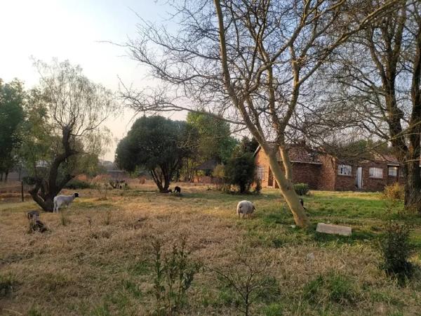 8 560 m² Land
