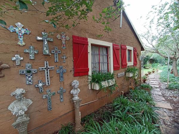 8.5 ha Farm with House