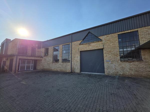 517  m² Industrial space