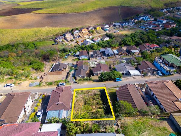 375 m² Land