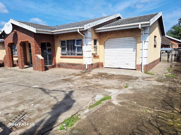 3 Bedroom House