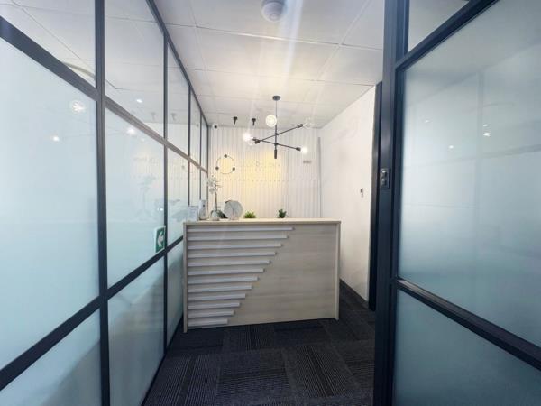 129  m² Office Space
