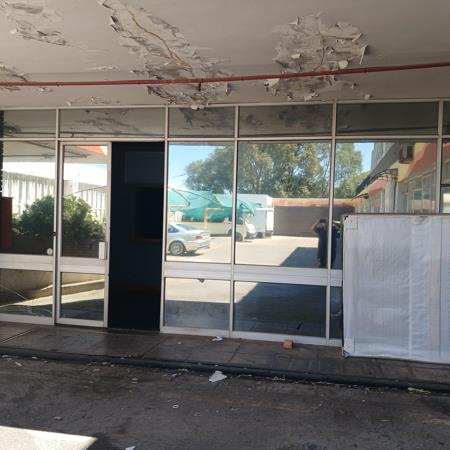 123  m² Commercial space