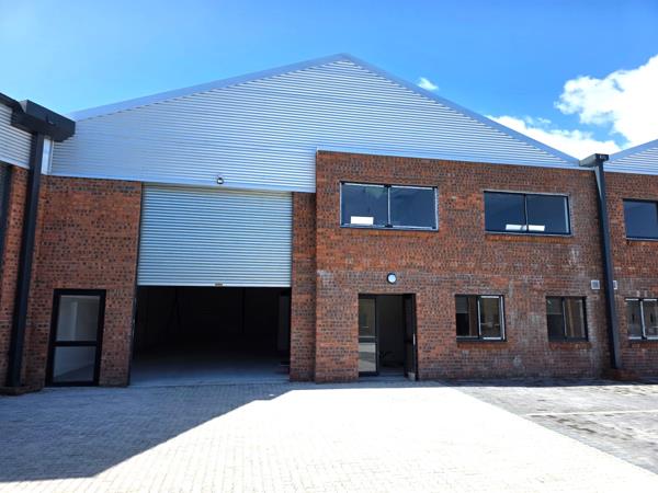 515  m² Industrial space