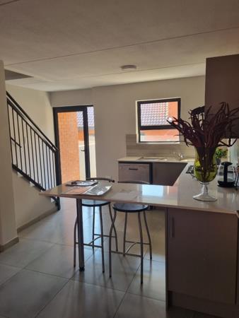 3 Bedroom Duplex