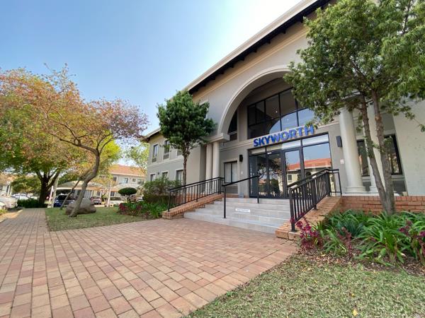 426  m² Office Space