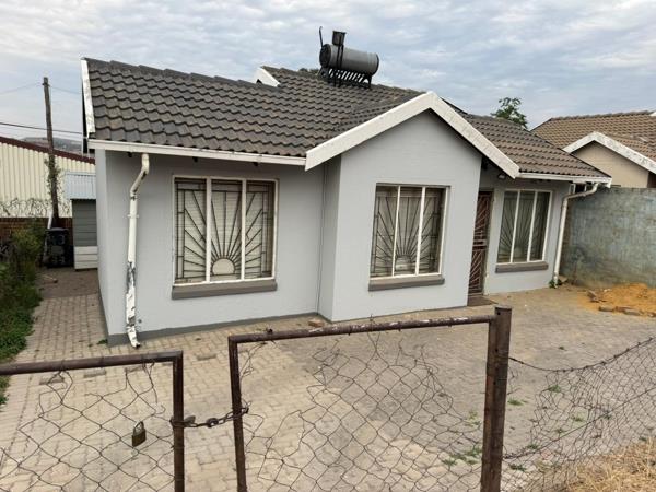 2 Bedroom House