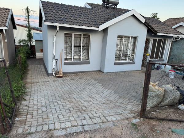 2 Bedroom House