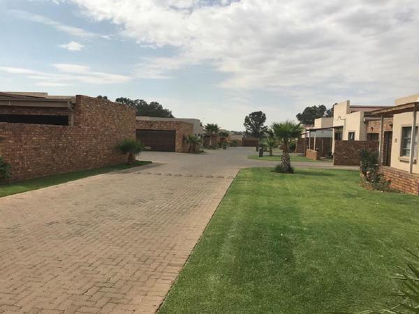 2 Bedroom Townhouse