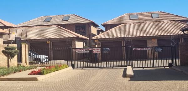3 Bedroom Duplex