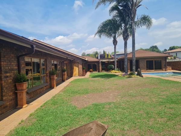 5 Bedroom House