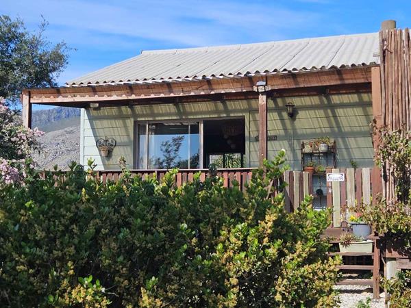 2 Bedroom House