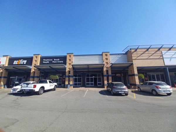 300 m² Retail Space