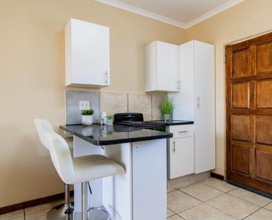 2 Bedroom Townhouse