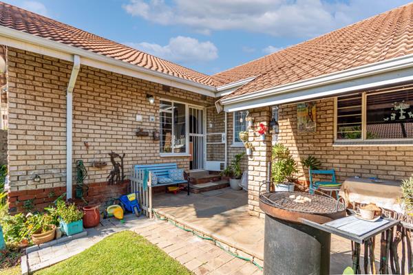 3 Bedroom Townhouse