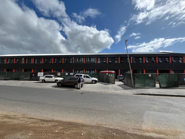 301  m² Industrial space