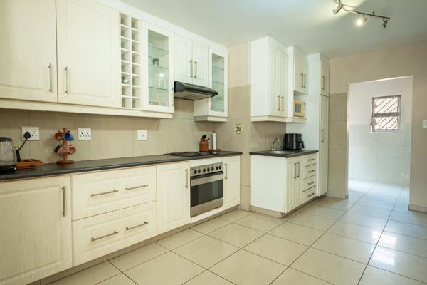 3 Bedroom Townhouse