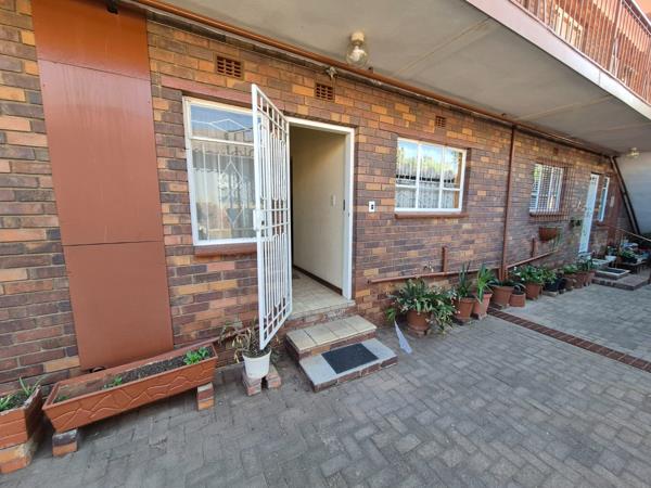 2 Bedroom Townhouse