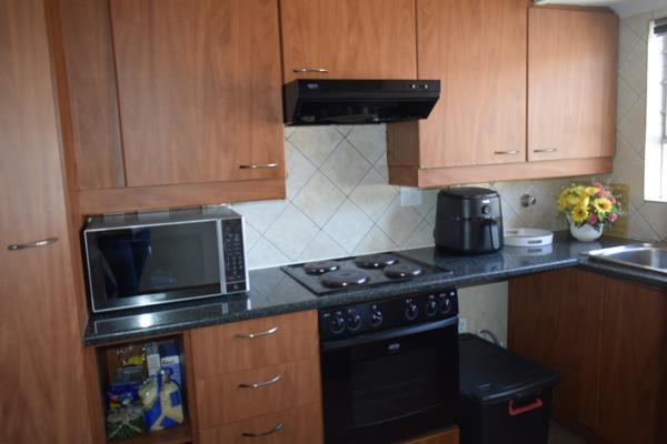2 Bedroom Townhouse